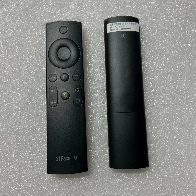 

For New original Yunmi 21Face smart screen TV LCD Bluetooth voice remote control
