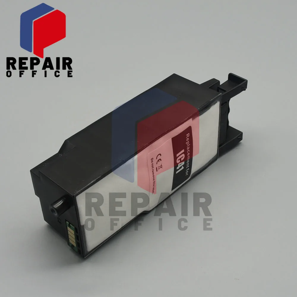 IC41 compatible for Ricoh GC41 Waste Ink Collector Maintenance Tank compatible for SAWGRASS SG400 SG500 SG800 SG1000 SG3100 SG21