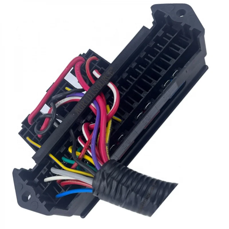 durable：TD950.482C.2 Central Electrical Box For Foton Lovol Agricultural Genuine tractor Spare Parts agriculture machinery parts