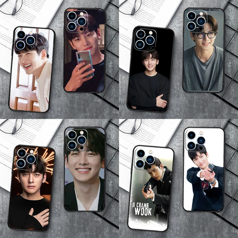 Ji Chang Wook Custodia per Honor Magic 7 5 6 Lite Cover per Honor 200 400 Pro 90 70 50 X9 X8a X8b X9a X9b X9c