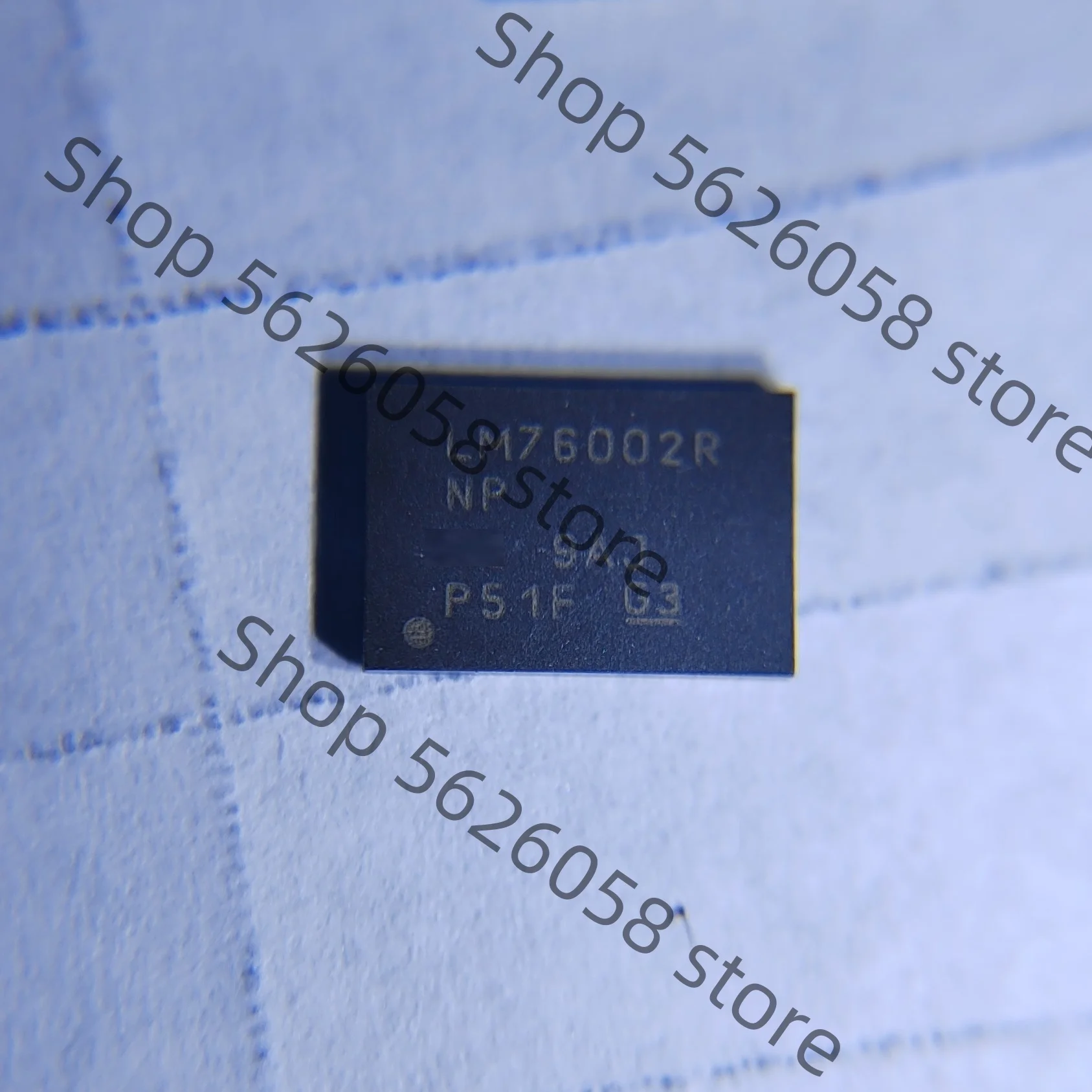 

LM76002RNPR QFN 10PCS/LOT Step-down converter