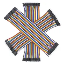 Dupont Jumper Wires Kit 20cm to 40Pin #2