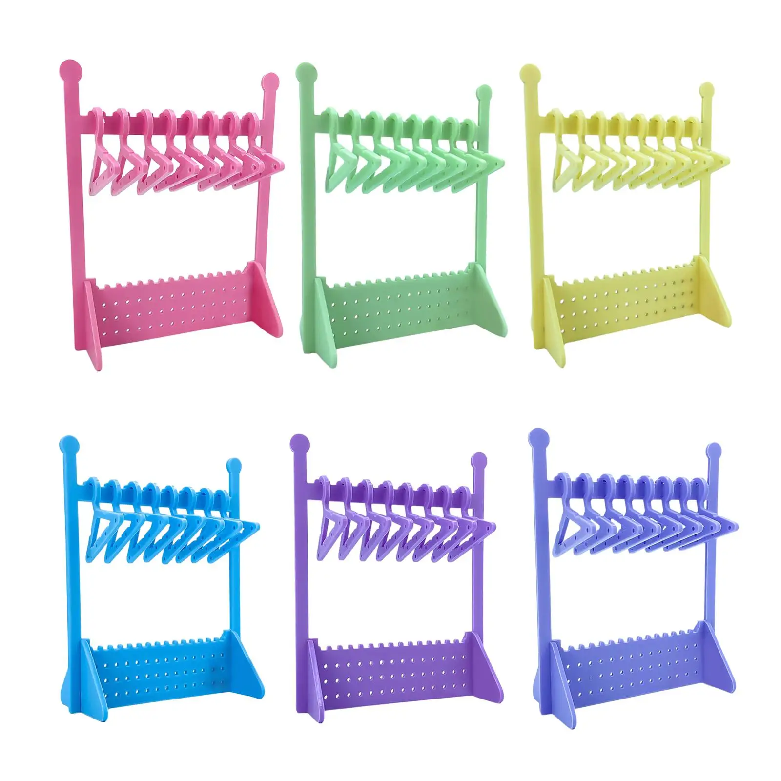 

Подставка-держатель для сережек и гвоздиков на столешнице