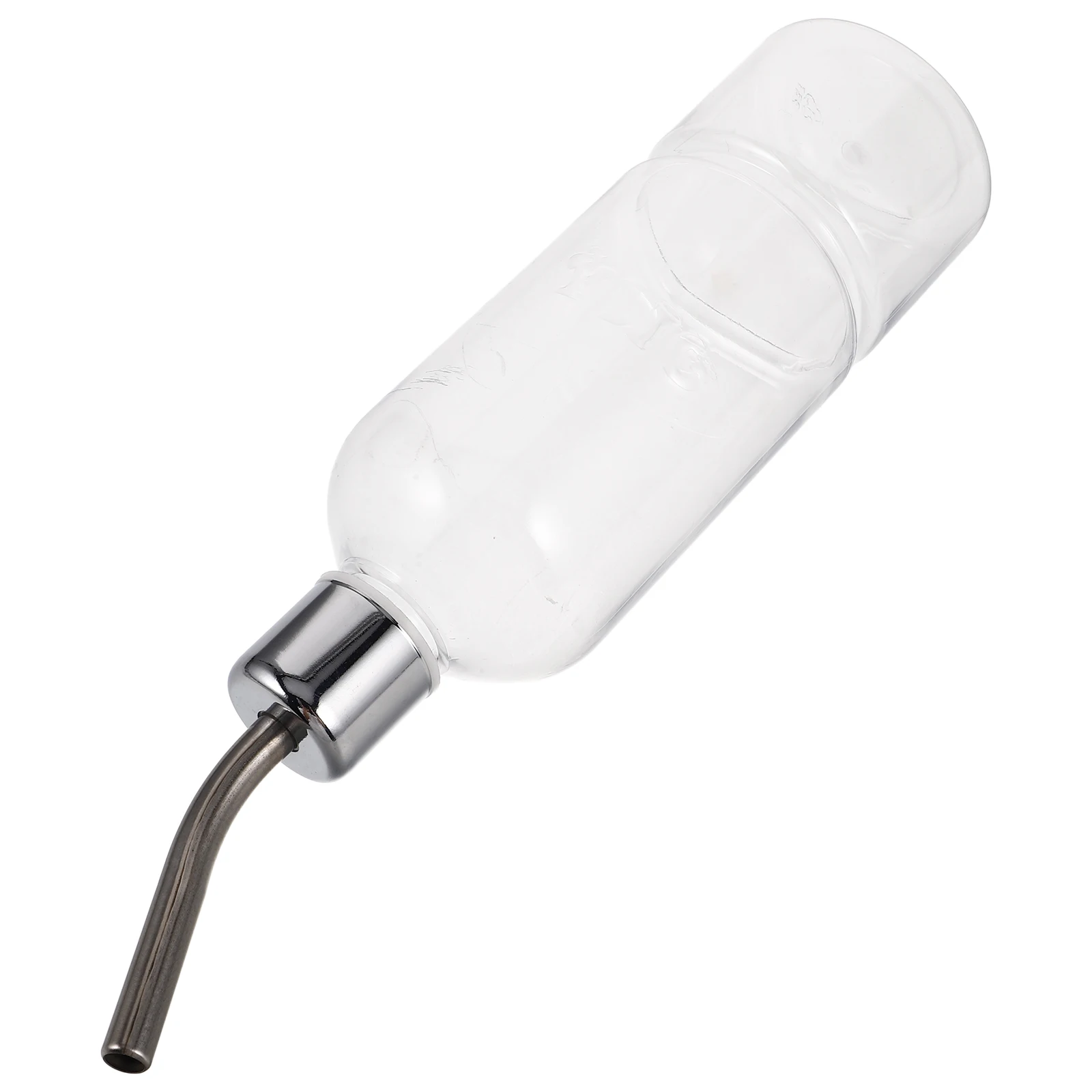

Pet Water Feeder Stainless Steel Nipple Leak Proof Cage Small Animal Drinking Bottle Parrot Bird Hamster Rabbit Chinchilla Cat