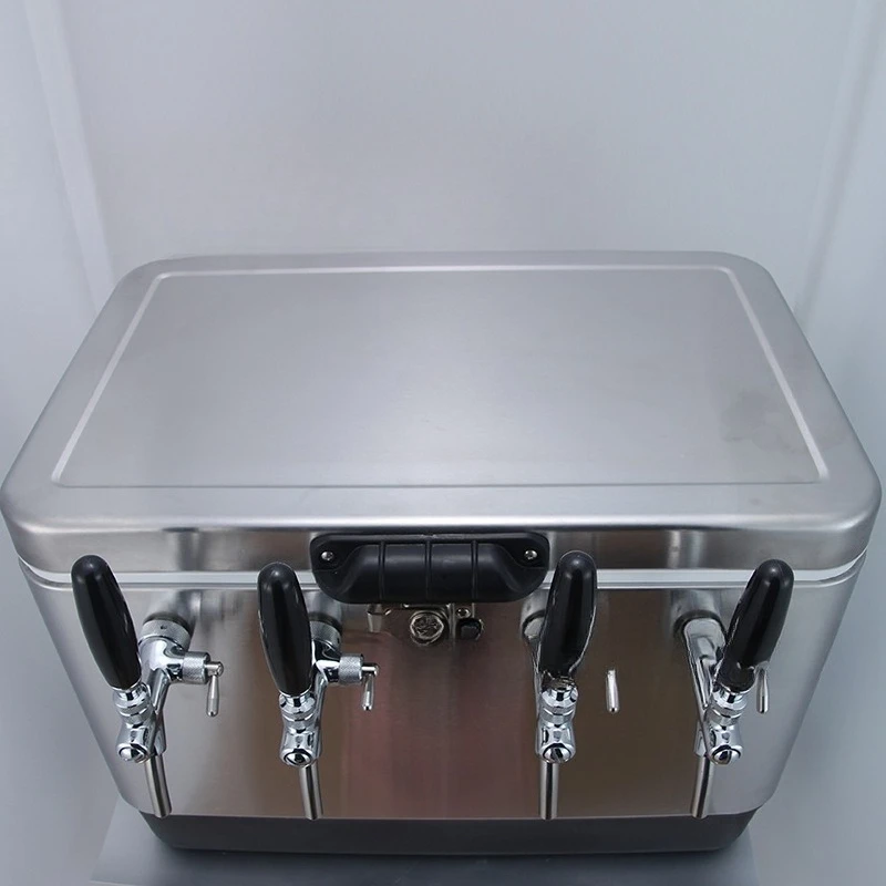 

Craft beer incubator outdoor mobile beer machine