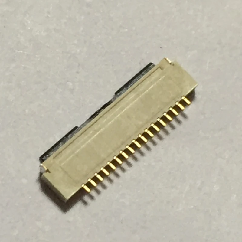 

10 шт. 17-контактный разъем для ЖК-дисплея XiR P6620 P6620i DEP570e XPR3500e