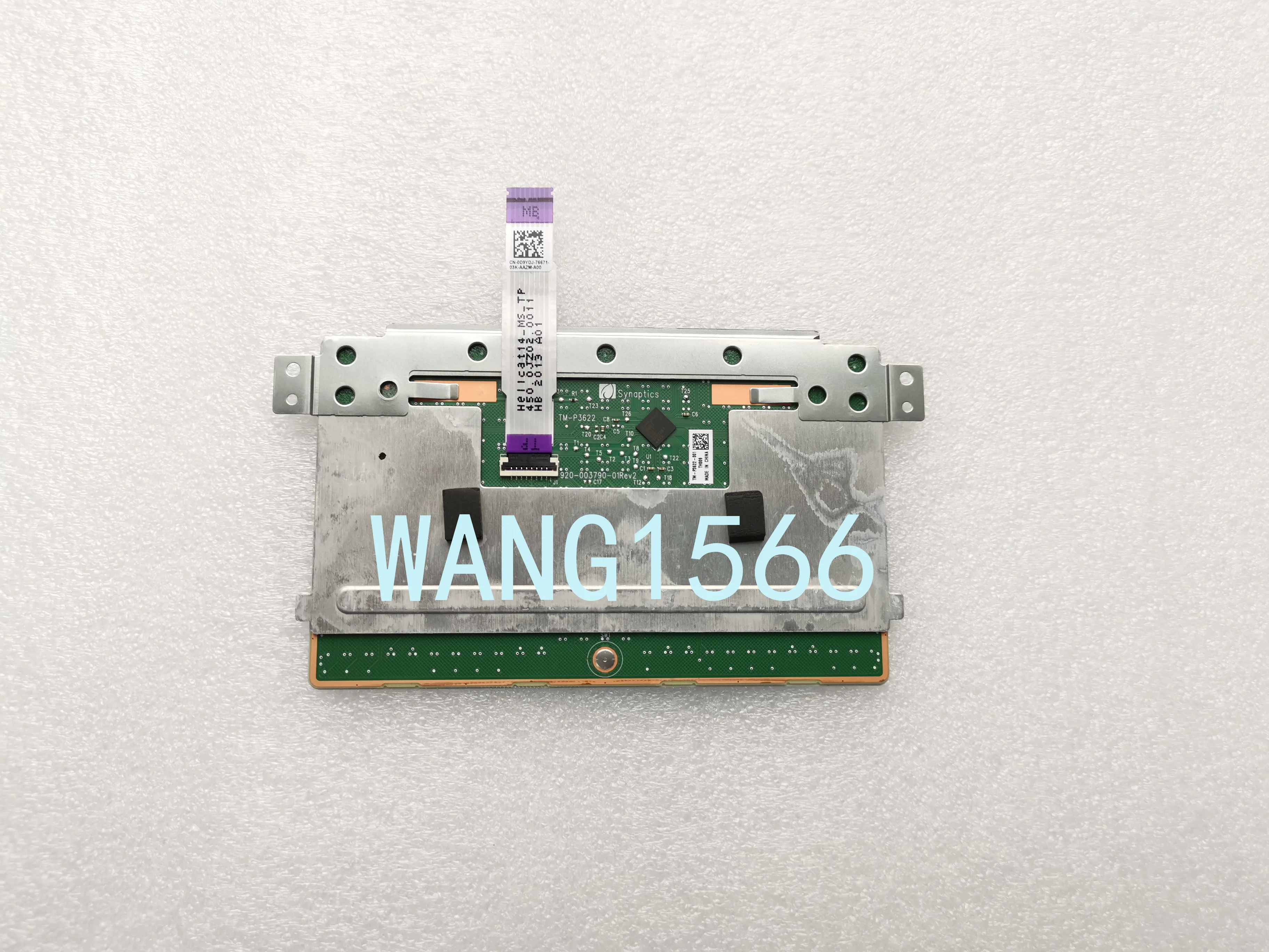 FOR Dell Inspiron 7405 5400 5406 2-In-1 Touchpad Mouse Button Board 084G48