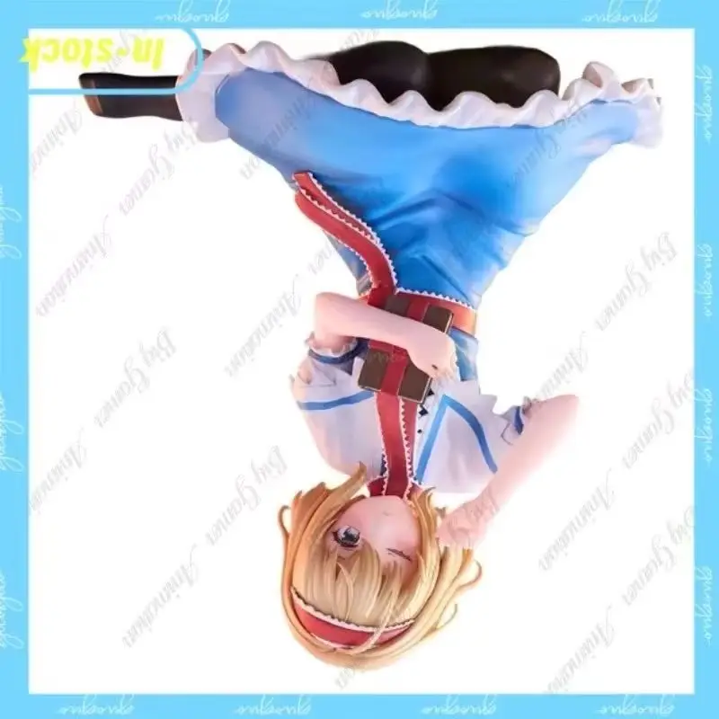 【En stock】Furyu Noodle Stopper original de Touhou Project, Alice Margatroid, juguetes coleccionables de PVC, regalos