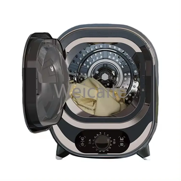 

Electric Compact Portable Dryer - Translucent Household Dryer, Ideal for Sterilizing Baby Clothes and Underwear