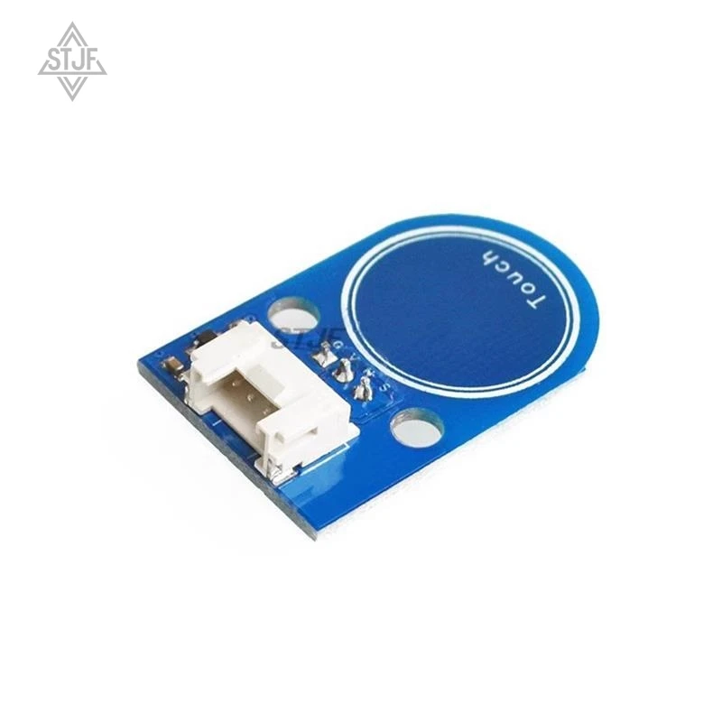 A81 Double-sided Led Touch Dimmer Switch Module Human Infrared Sensor TouchPad 4p/3p Interface Board Switch Smart Module 5V-GND