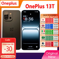 Original Oneplus 13T Mobile Phone Snapdragon 8 Elite 6.32\