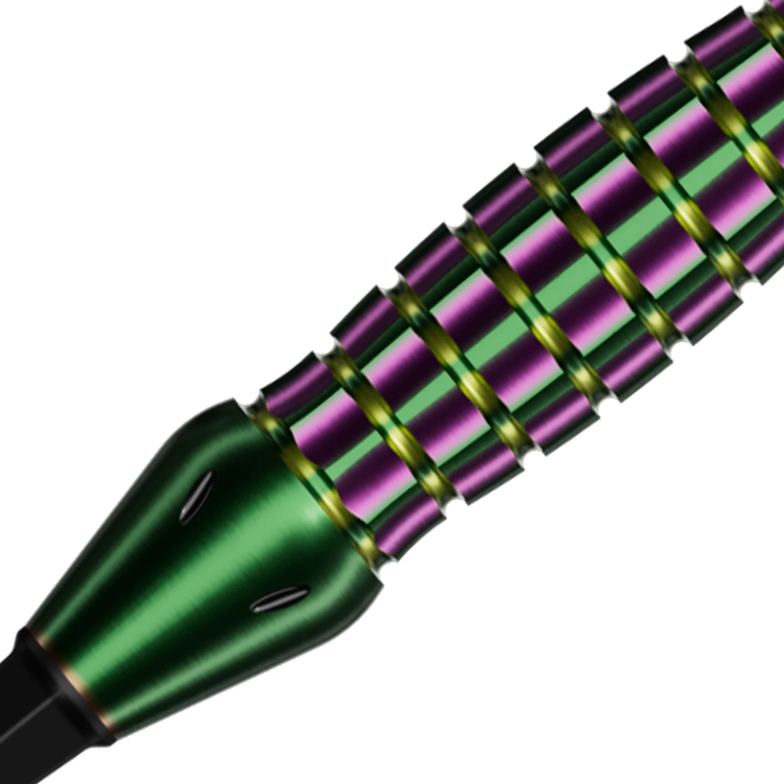 CUESOUL FOREST 20/21/22/23/24g OTO Point 90% Tungsten Dart Set With Or Without Titanium Coated And Integrated Flight