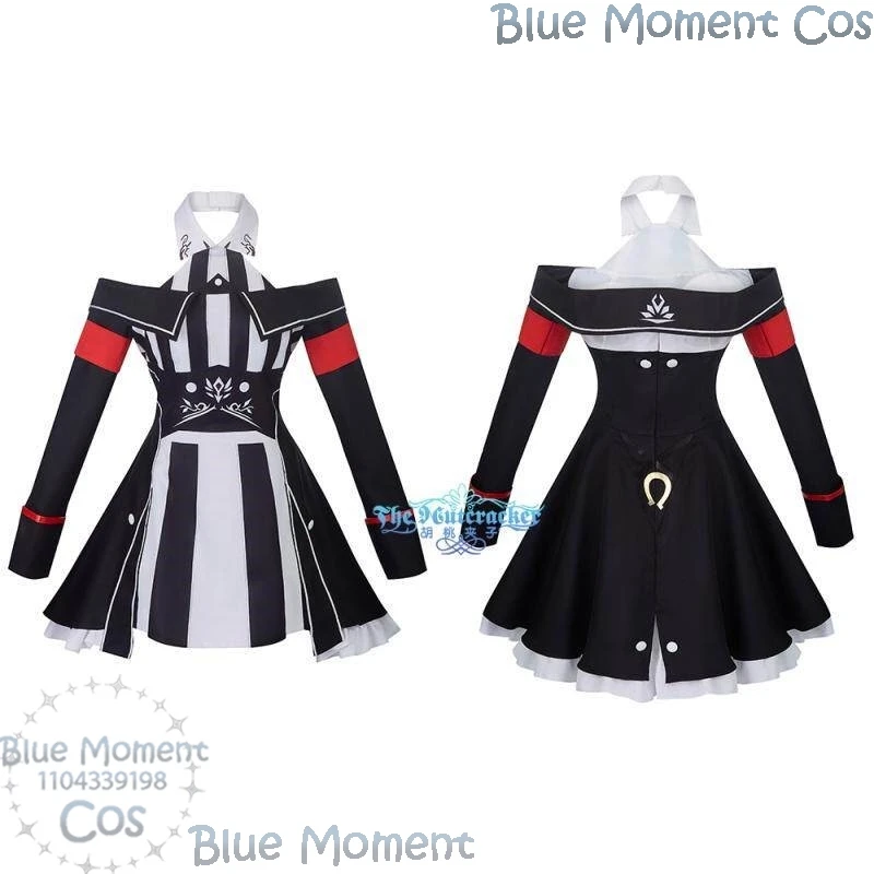Uma Musume Pretty Derby Curren Chan Cosplay Anime Game Race Suit Female Dress Performance Wear Collection Festival Comic Con