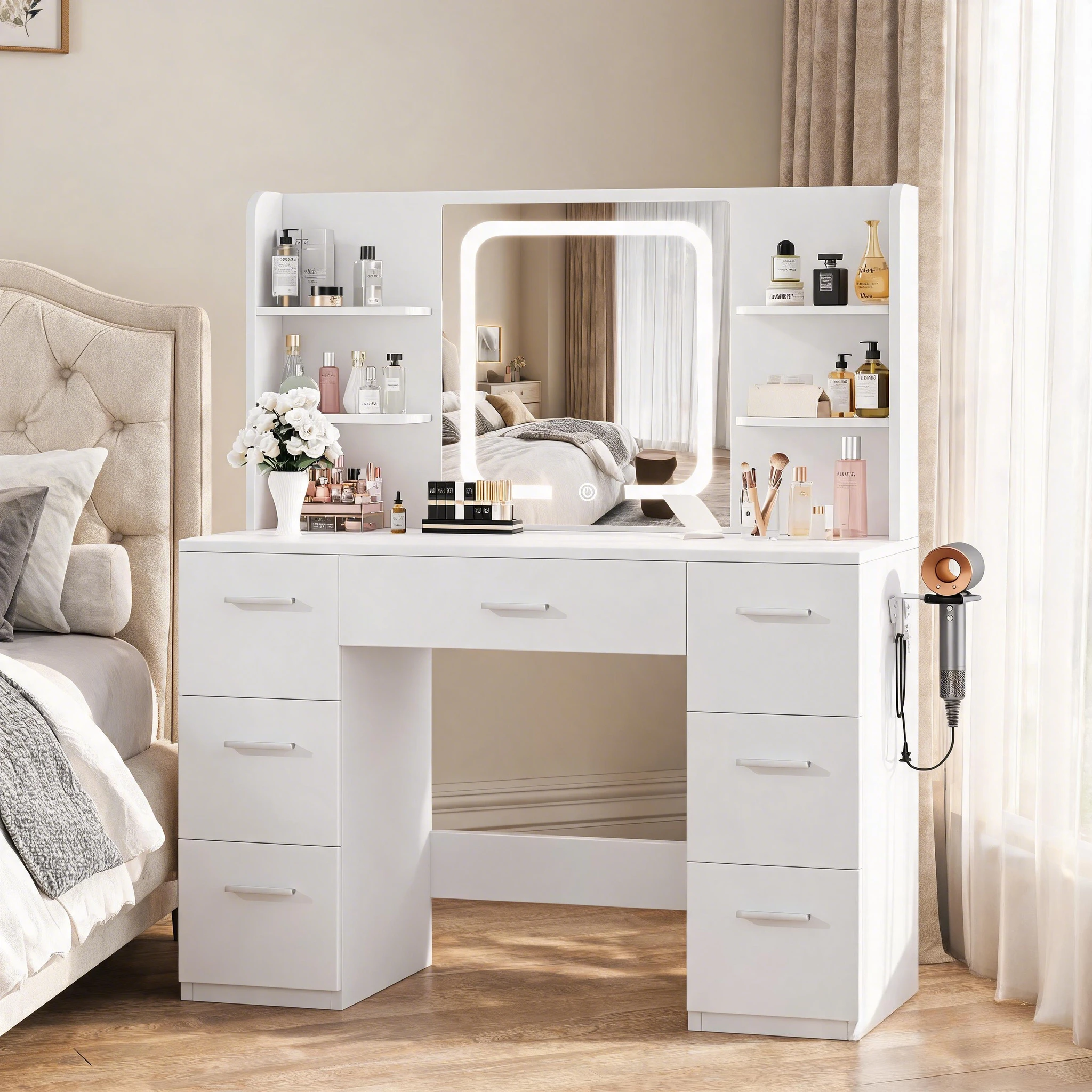 #39 Best Selling Bedroom Vanities