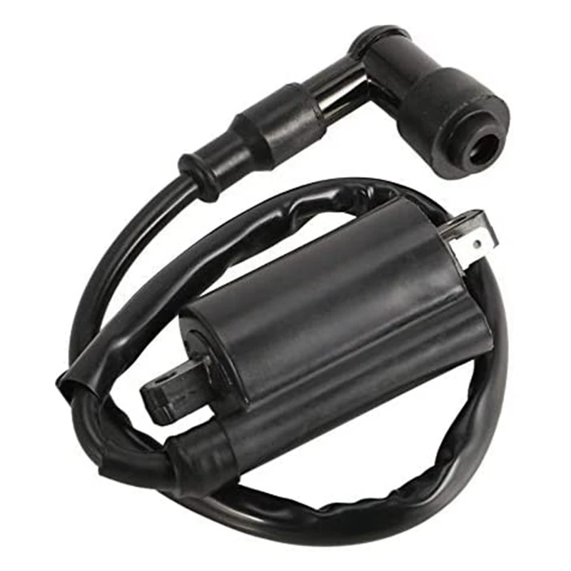 Motorcycle Ignition Coils Fits For Yamaha GS125 GN125 VX250 Virago 1100 XV1100 XV-1100 1995-2007