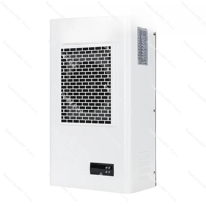 

For Electrical Cabinet, PLC Control Cabinet, Cooling and Heat Dissipation, High Temperature Resistant Air Conditioner
