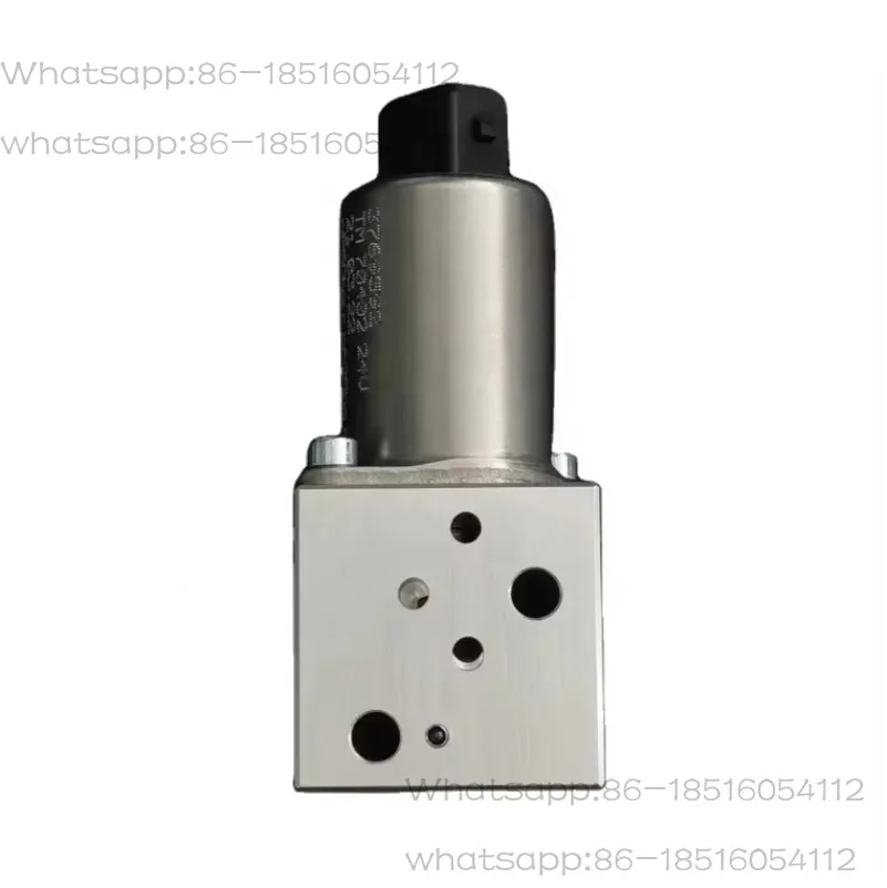 

Kalmar DCE 80-100/45E Proportional Solenoid Valve Model N0806094H923076.0001 425817.8378 New