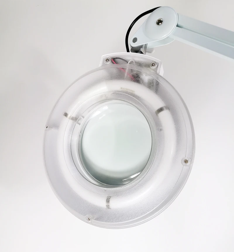 STLFAU-900E 2 في 1 جهاز بخار للوجه، مصباح مكبر، جهاز صالون التجميل Vapozone #5