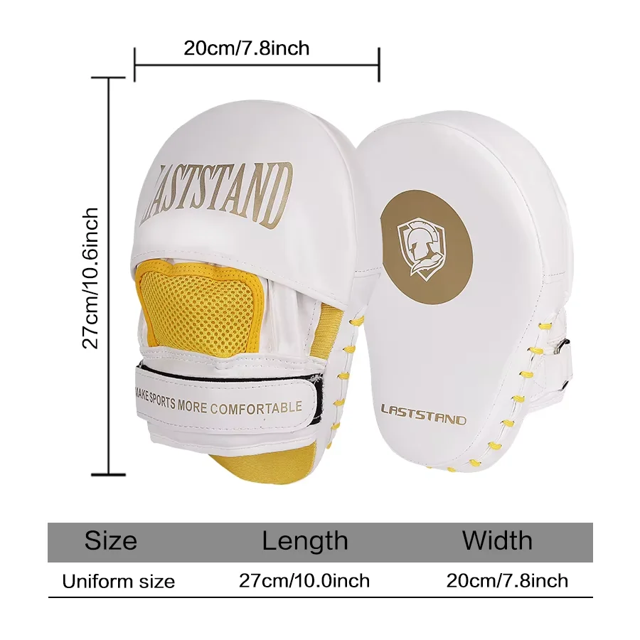 Boxing Hand Target Taekwondo Kicking Sanda Feet Muay Thai Leg Target Accompanying Training Protective Gear For Adults Children