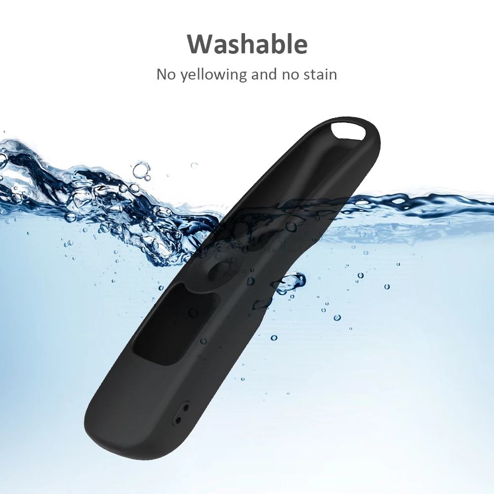 AN-MR21GA Silicone Case For LG AN-MR21GC AN-MR21N Magic Remote Control Protective Soft Cover Shockproof For LG OLED TV Remote