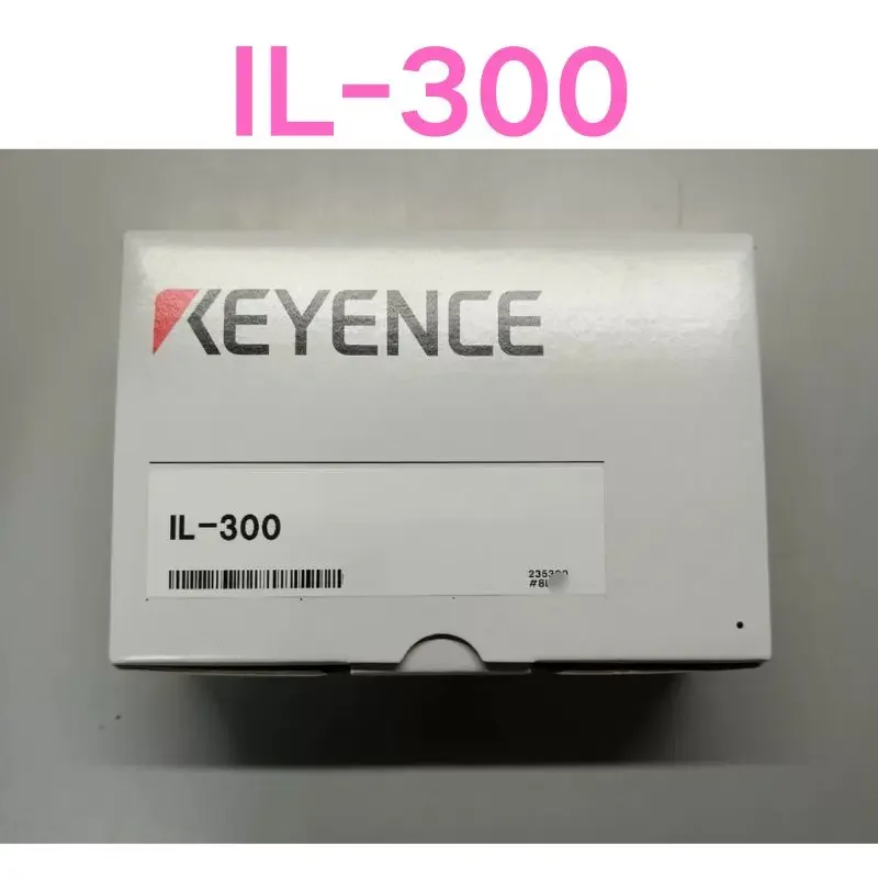 

Second-hand test OK IL-300 laser sensor