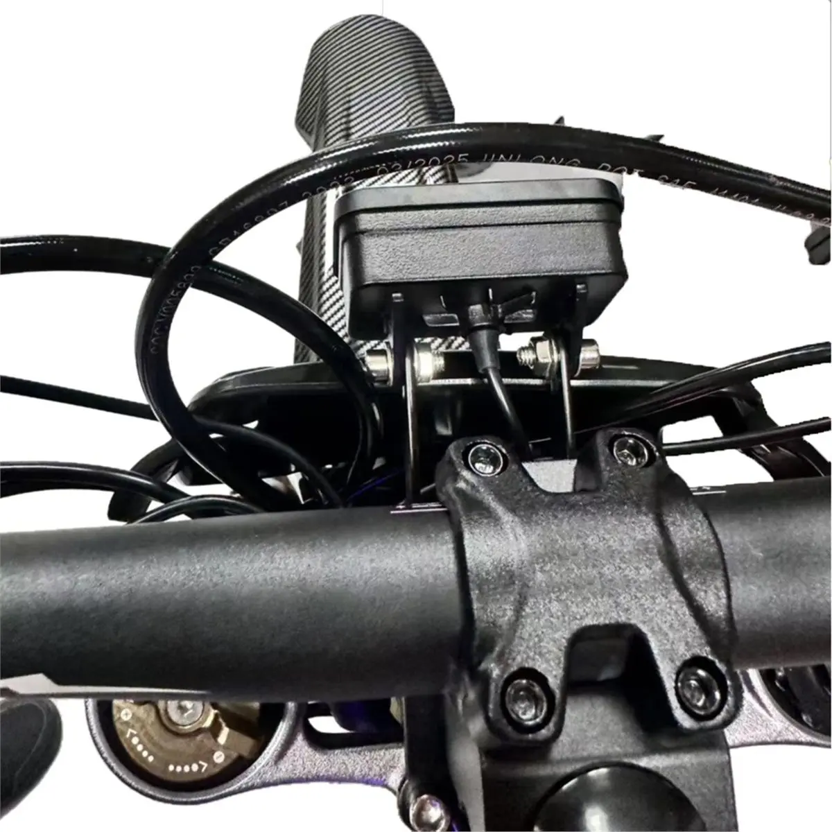 #13K Motorcycle LED Headlight Kit for Sur-Ron Segway X260 Yellow Light,LED Strobe Headlights,(Metal)