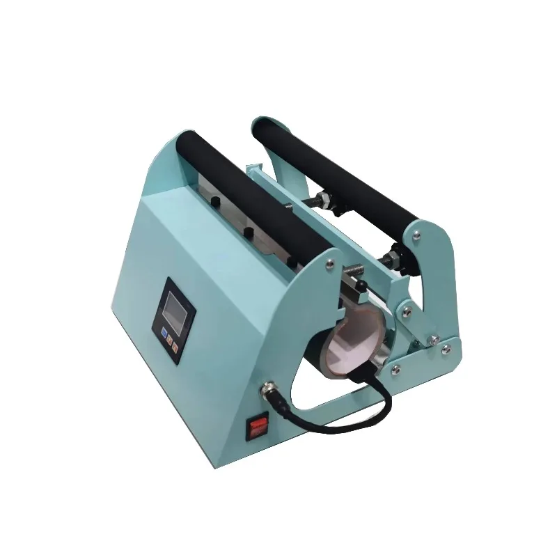 

【Best-selling】portable tumbler sublimation heat press machines 40oz for car cup DIY heat transfer print