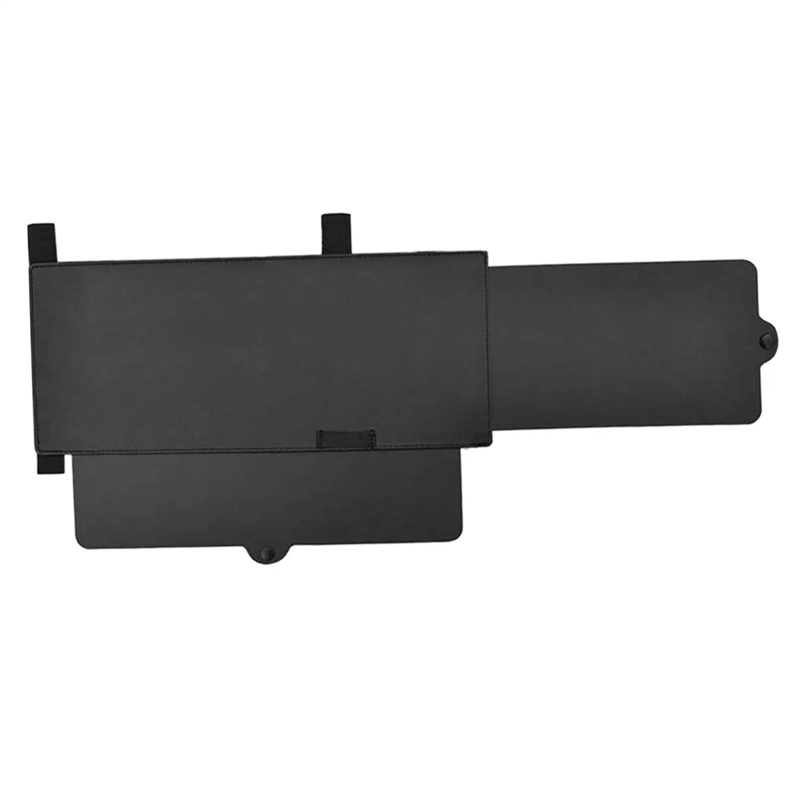 Retractable Sun Visor Extension for Car, Multifunction Automotive Anti Glare Shading Block Windshield Car Parts for SUV