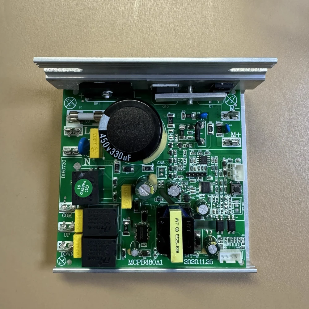 

X580DS/580JD850 New Replacement Motherboard Control Board For Treadmill MCPB4800A1