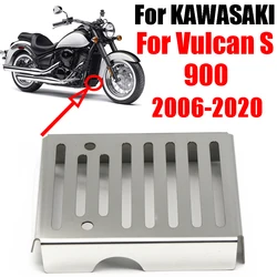 For KAWASAKI Vulcan 900 VN 900 VN900 Custom Classic 2006 - 2020 Accessories Voltage Regulator Rectifier Cover Guard Protection