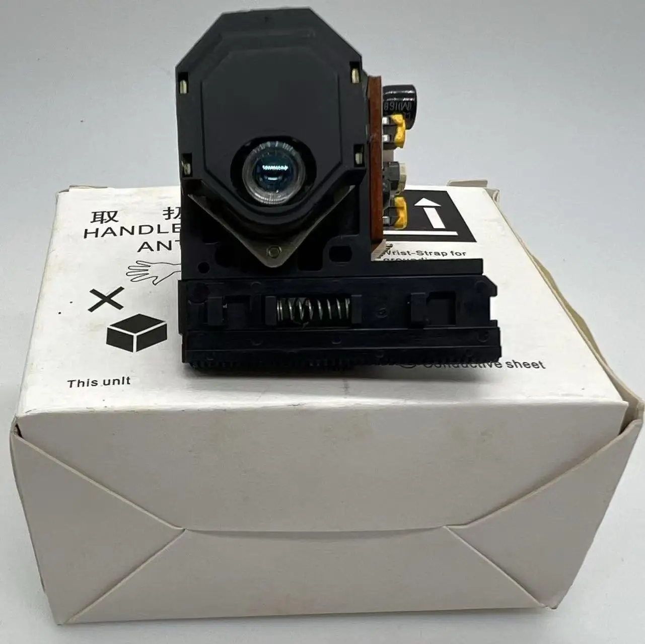 

Replacement for DENON DCD-670 DCD670 DCD 670 Radio CD Player Laser Head Lens Optical Pick-ups Bloc Optique Repair Parts