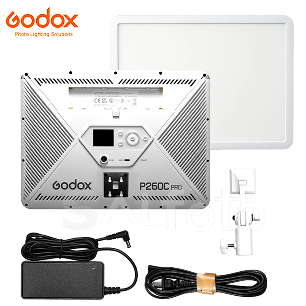 Godox P260C Pro 45W…