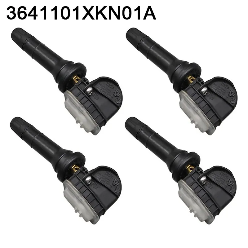 

1/4 шт. TPMS автомобильный датчик давления в шинах для Haval F7 H6 H6S H9 JOLION Great Wall POER WEY VV7 3641101XKN01A 433 МГц