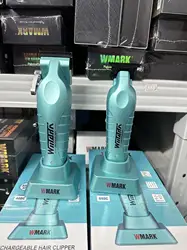 WMARK-Clipper cabelo com base de carregamento, baixo ruído, 8300 RPM, NG-133, NG-317, Novo, 2024