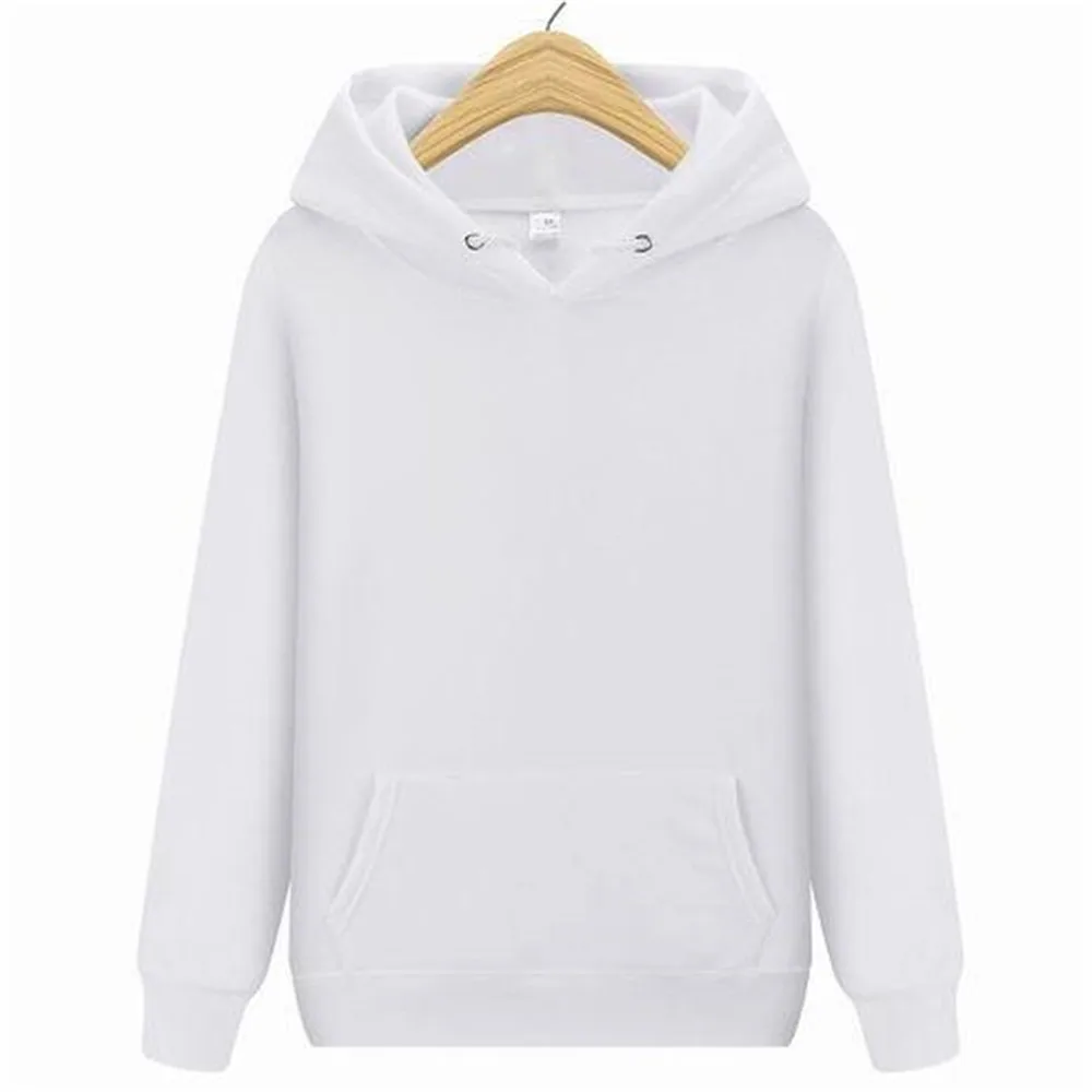 2026 Modemarke Herren-Hoodies Neue Frühlings- und Herbst-Freizeithoodies Sweatshirts Herren-Oberteil Einfarbige Hoodies Sweatshirt für Männer – Detail 13