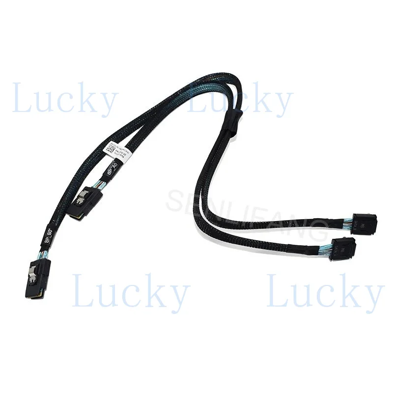 

f SATA Cable 8 Bay Server Backplane RAID Cable 71W4 0C71W4 For Dell PowerEdge T440
