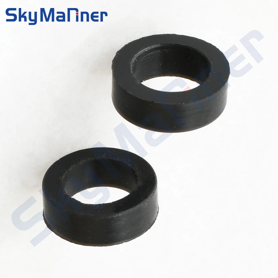 Damper, Water Seal 1 683-44365 683-44365-01 For Yamaha Outboard Motor 2T 9.9HP 15HP 4T F8 F9.9 683-44365-01-00 aftermarket parts