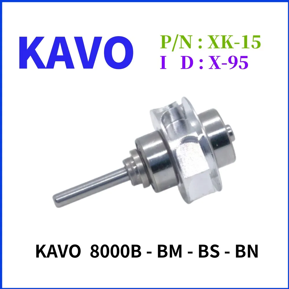 

KAVO 8000B 8000BM 8000BS 8000BN Kava mobile phone universal movement bearing repair parts