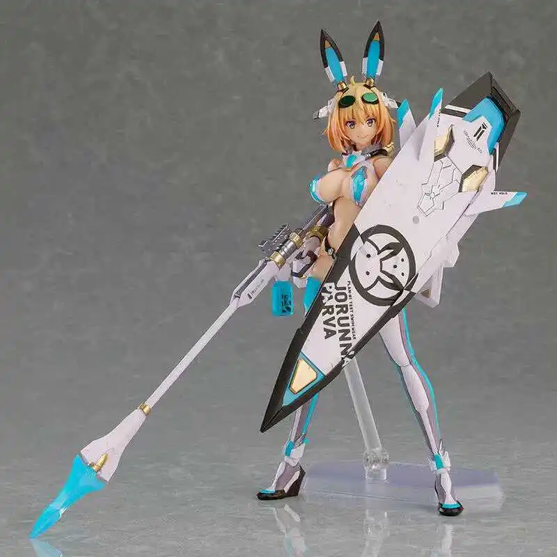 在庫あり MaxFactory Figma 530 ラビット衣装プラン ソフィア F シリン キャラクターモデル おもちゃ ギフト コレクション アニメフィギュア モデルおもちゃ