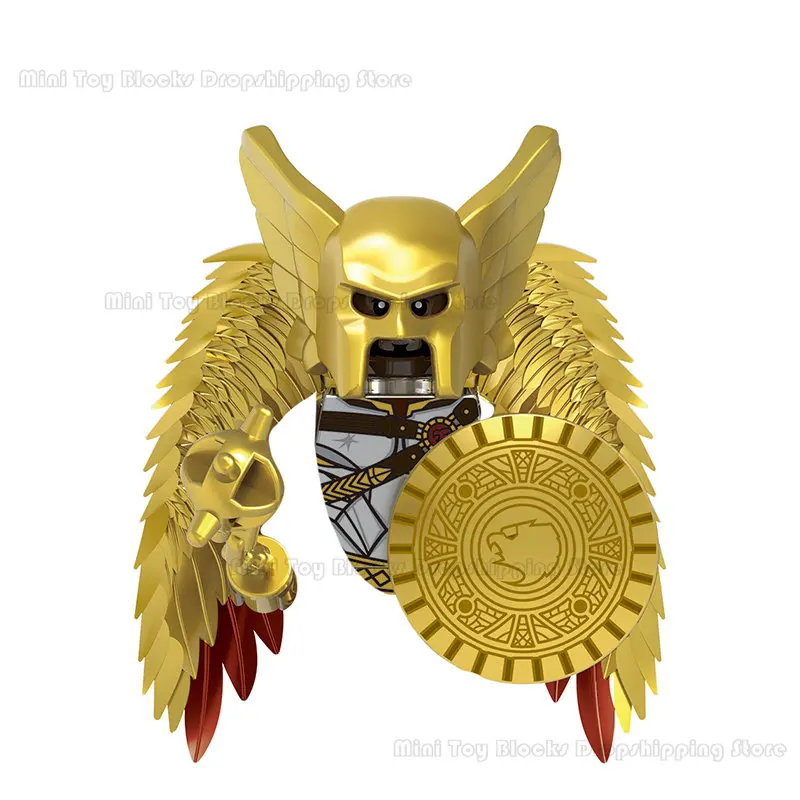 X0349 XH2013 كتل الطبيب مصير الأسود آدم إعصار كينت نيلسون أنيمي الطوب لعبة عمل صغيرة التين اللبنات