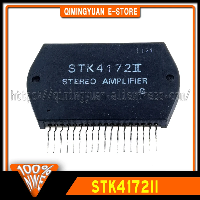 STK4172II STK4172 DISPONIBILE