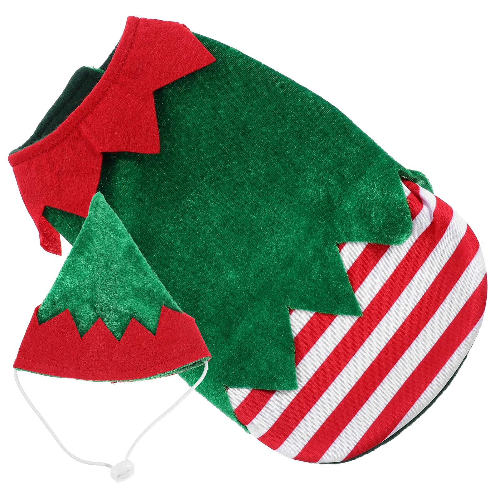 

Halloween Christmas Dog Clothes Elder Accessories for Small Birthday Costumes Dogs