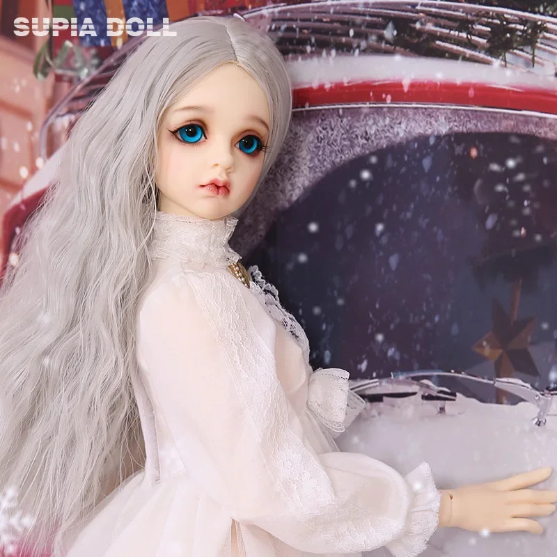 Muñeca BJD SD Supia Lana 1/3, figuras de resina, modelo corporal para bebés, niñas y niños, los mejores regalos de alta calidad para cumpleaños, Navidad, RSdoll Sadol