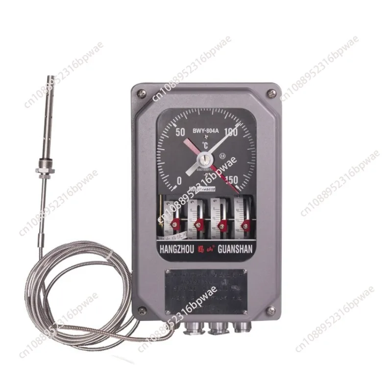 

BWY-804ATH transformer temperature controller, oil thermometer, transformer temperature indicator