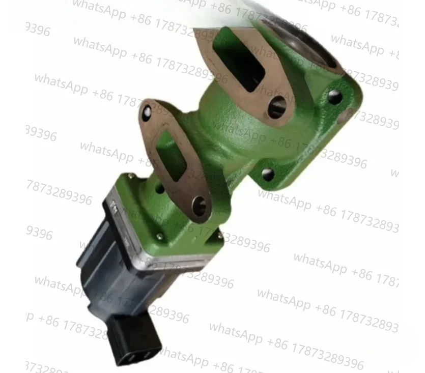 EGR valve engine exhaust gas recirculation solenoid valve 5291859 automobile