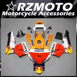 4Gifts New ABS Motorcycle Fairings Kit Fit for HONDA CBR600RR F5 2003 2004 03 04 Bodywork Set Repsol