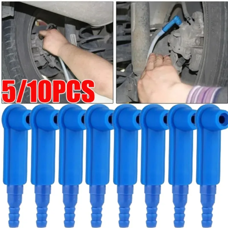 10-1Pcs Car Brake Fluid Oil Replacement Tools Clutch Oil Exchange Pump Oil Brake Kit Tool Empty Drained Oil Bleeder Car Repair