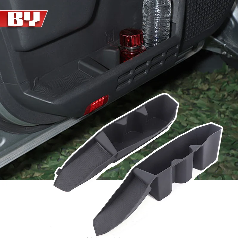 

For TOYOTA TACOMA 2024 2025 Auto Interior Accessories Car Center Console Water Cup Holder Cover storage box Protective Cover