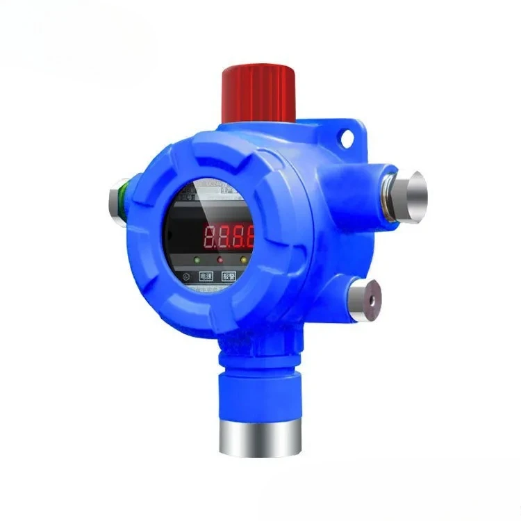 نموذج QD6100 إنذار الغاز من النوع الثابت كاشف الغاز من النوع الثابت إنذار الغاز القابل للاحتراق #1