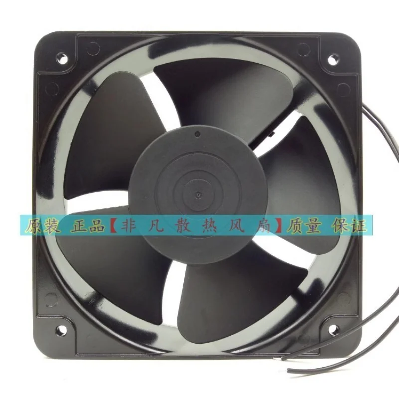 D FOR BAOYU FLA18065B AC220V 0.15A 40W Cooling Fan Metal Durable Fan